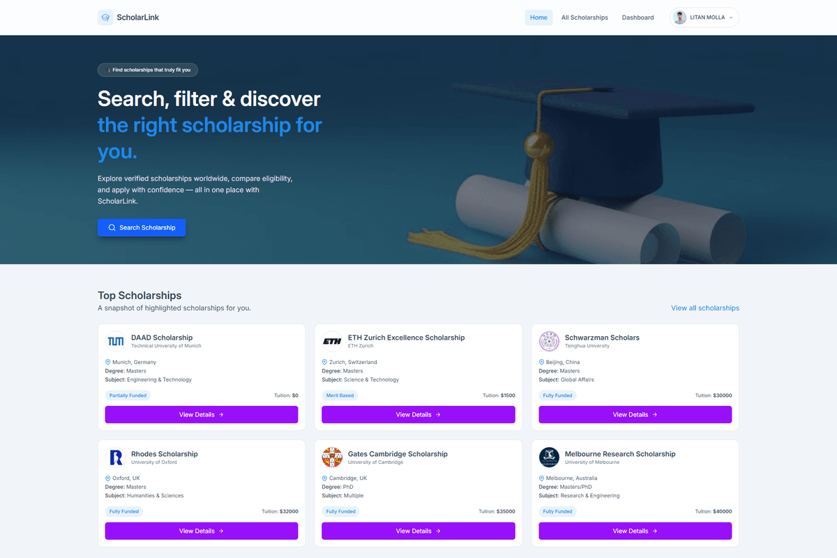 ScholarLink